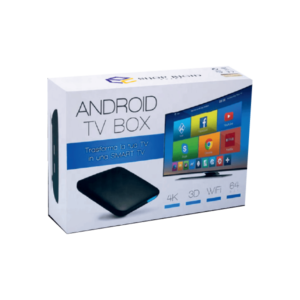 Electronic Rigid Box