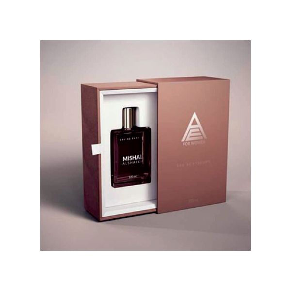 Perfume rigid box