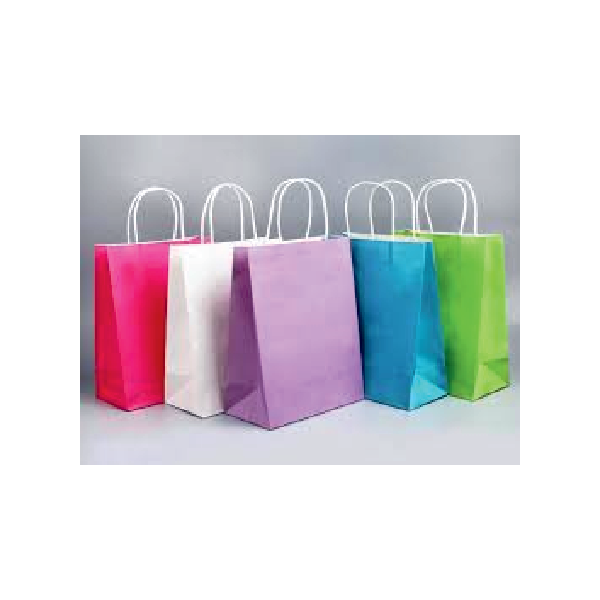 Printed carry bags